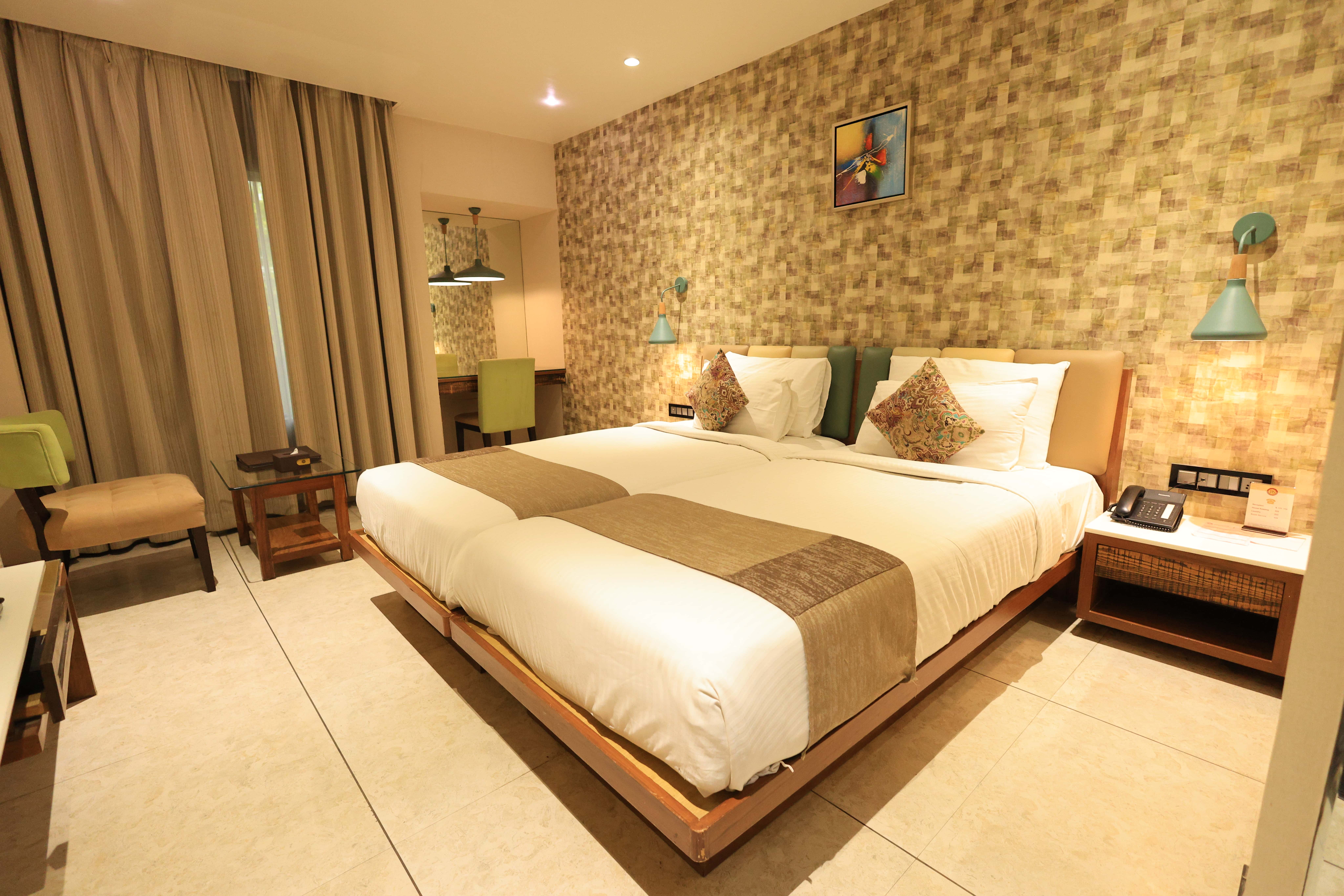 Best Resorts in Lonavala